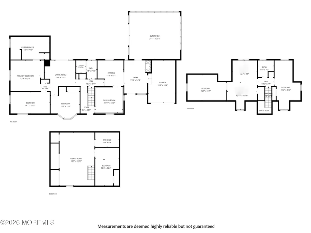 33 Tennent Road Morganville, NJ 07751