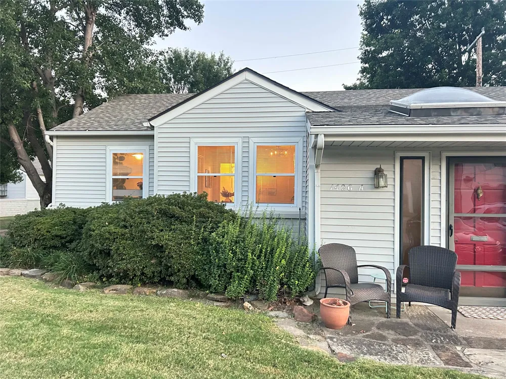 1426 E 38th Street #A Tulsa, OK 74105