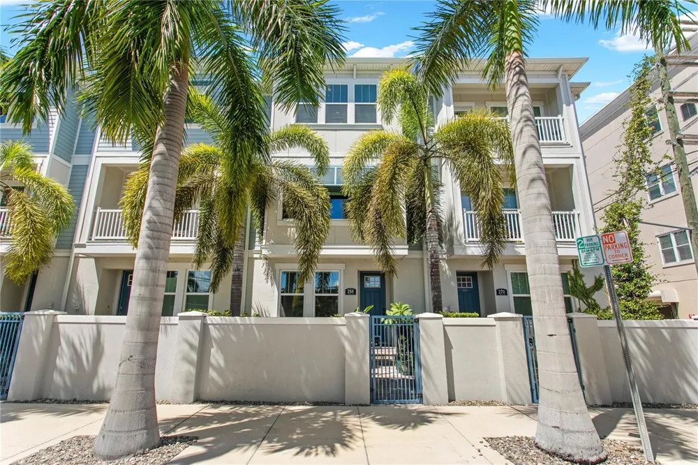 268 8TH STREET St Petersburg, FL 33701