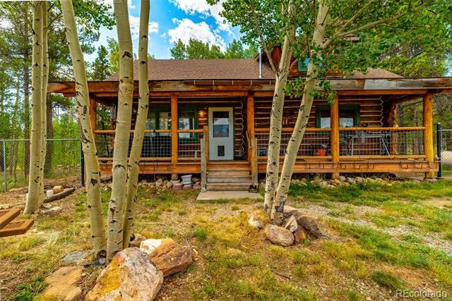 58 Muhly Court Fairplay, CO 80440