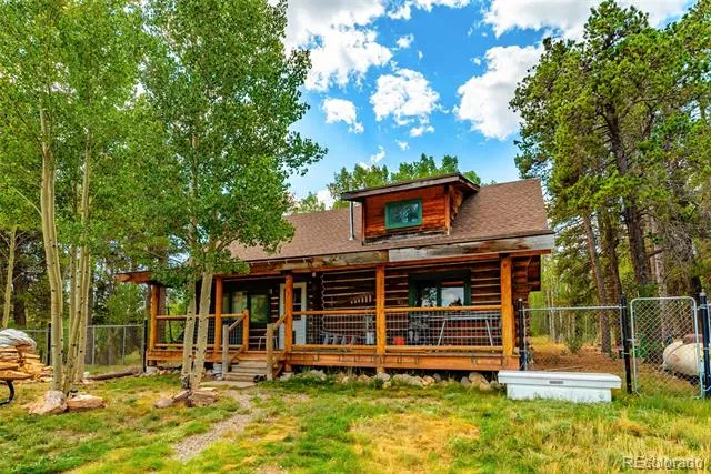 58 Muhly Court Fairplay, CO 80440
