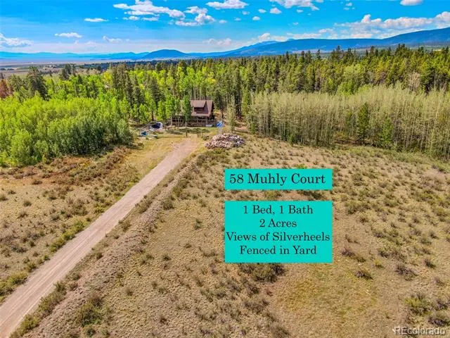 58 Muhly Court Fairplay, CO 80440