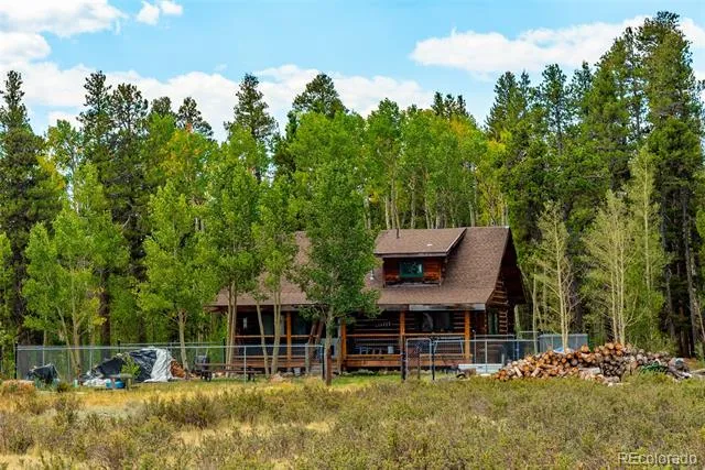 58 Muhly Court Fairplay, CO 80440
