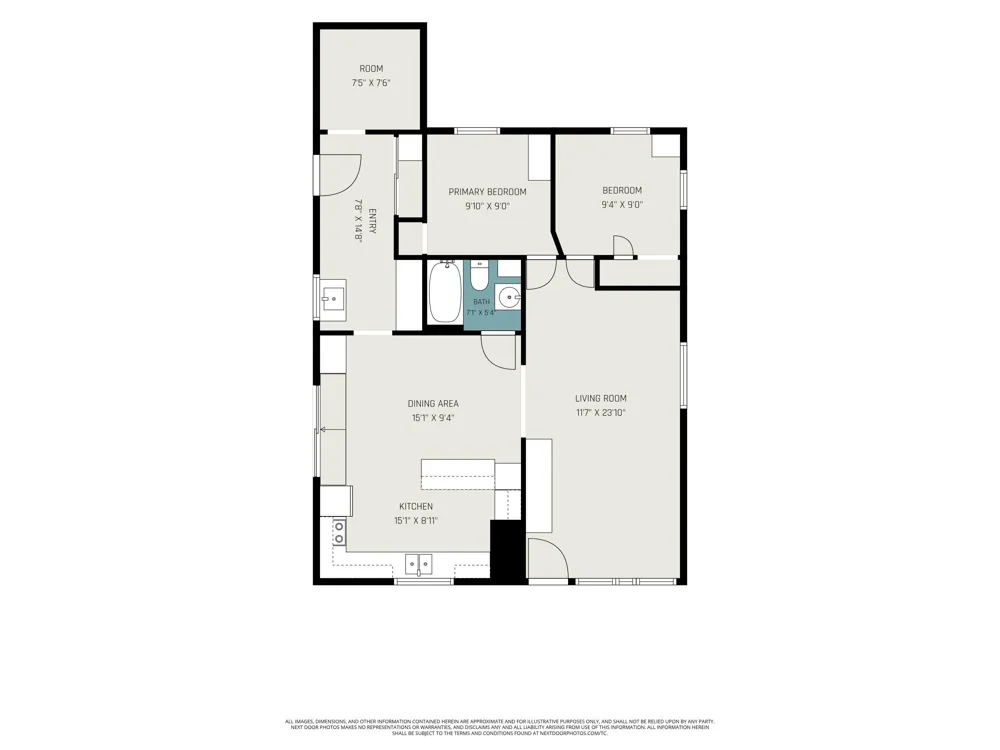 2339 W Midway Drive White Cloud, MI 49349