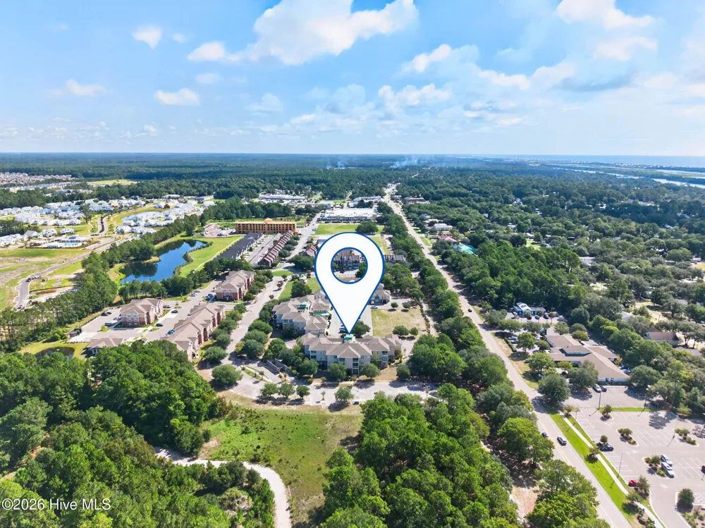 7825 High Market Street ##303 Sunset Beach, NC 28468
