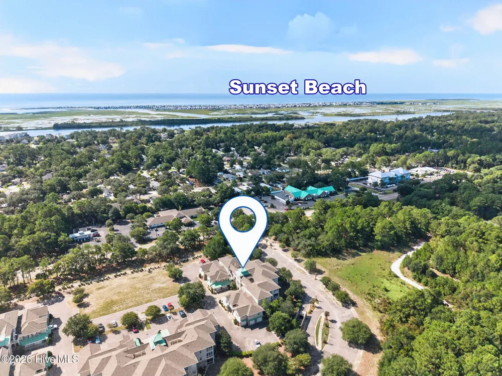 7825 High Market Street ##303 Sunset Beach, NC 28468