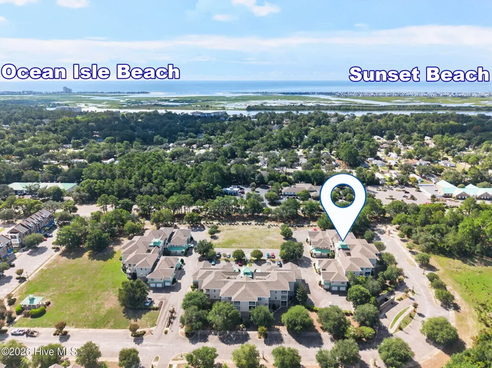 7825 High Market Street ##303 Sunset Beach, NC 28468