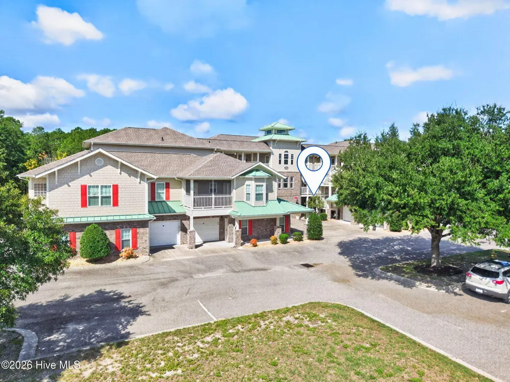 7825 High Market Street ##303 Sunset Beach, NC 28468