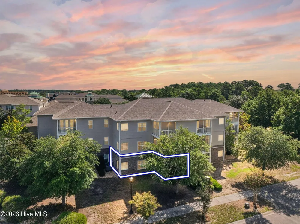7825 High Market Street ##303 Sunset Beach, NC 28468