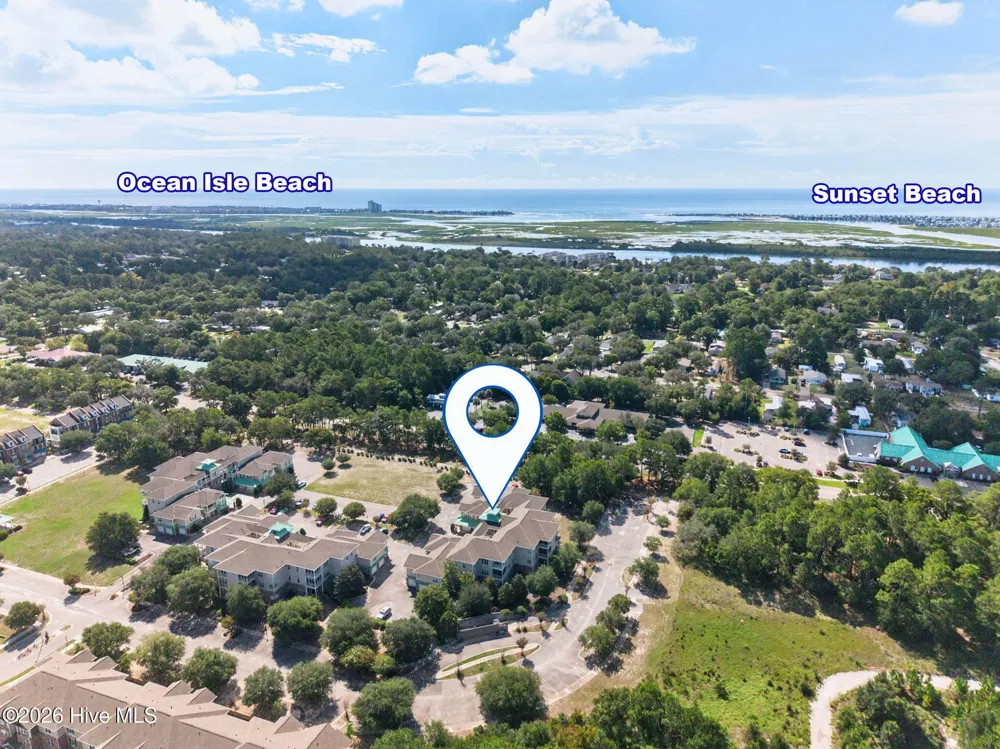 7825 High Market Street ##303 Sunset Beach, NC 28468