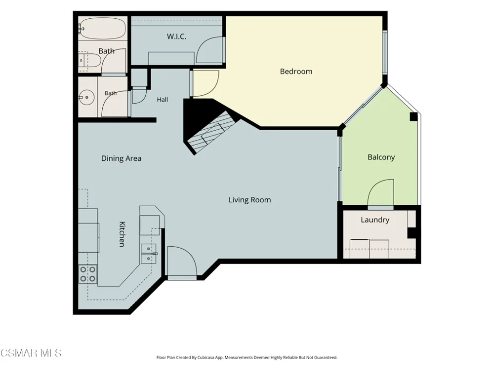 5728 Oak Bend Lane #208 Oak Park, CA 91377