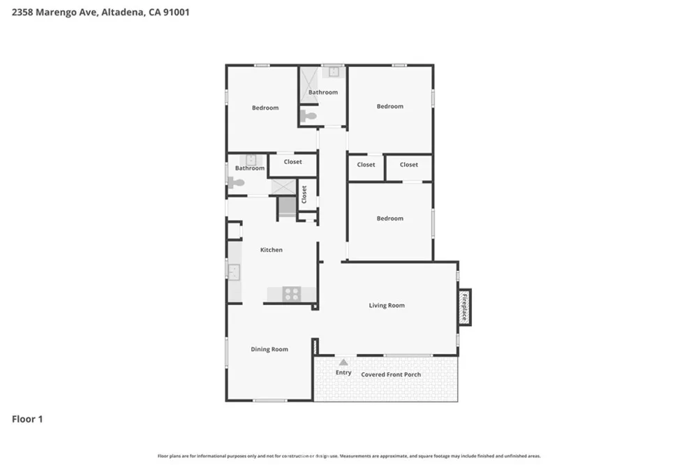 2358 Marengo Avenue Altadena, CA 91001