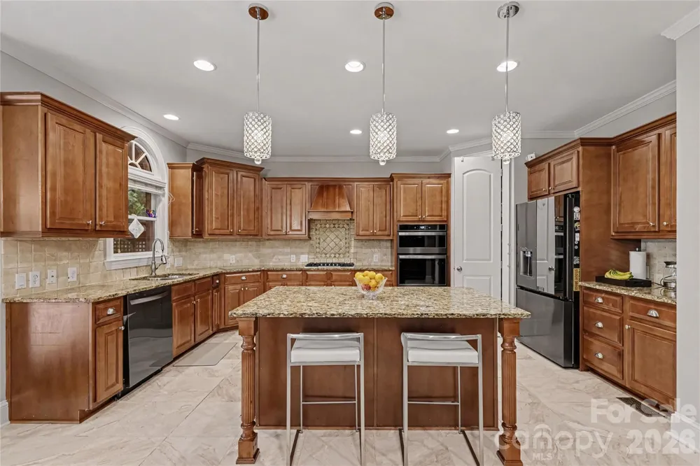 17018 Harcombe Drive Charlotte, NC 28277