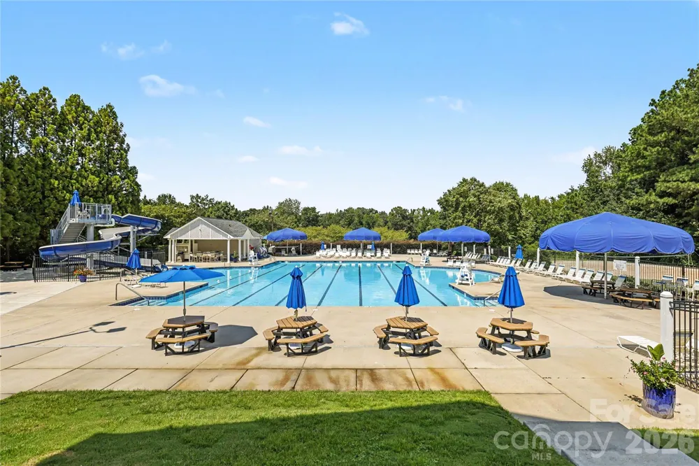 17018 Harcombe Drive Charlotte, NC 28277