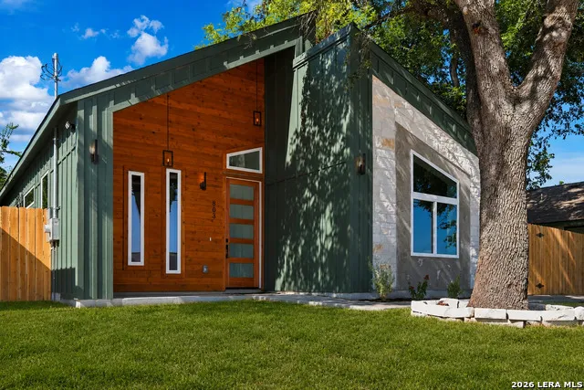 803 MCKINLEY AVE San Antonio, TX 78210