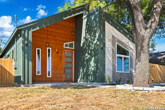 803 MCKINLEY AVE San Antonio, TX 78210