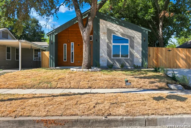 803 MCKINLEY AVE San Antonio, TX 78210