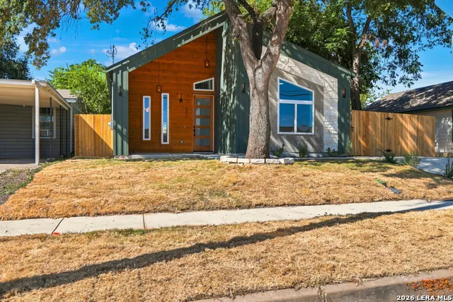 803 MCKINLEY AVE San Antonio, TX 78210