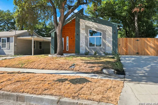 803 MCKINLEY AVE San Antonio, TX 78210