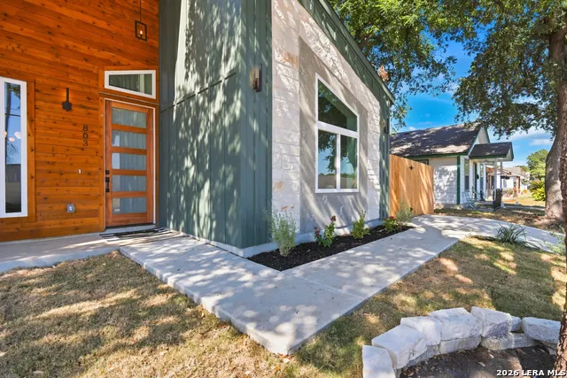 803 MCKINLEY AVE San Antonio, TX 78210
