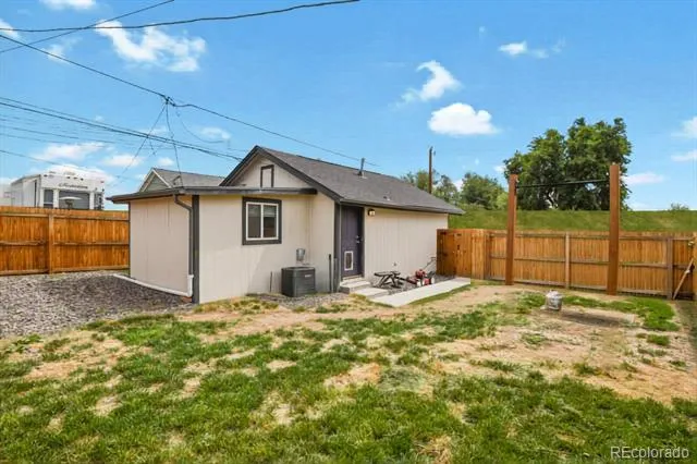 439 S Knox Court Denver, CO 80219