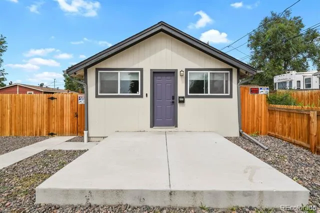 439 S Knox Court Denver, CO 80219