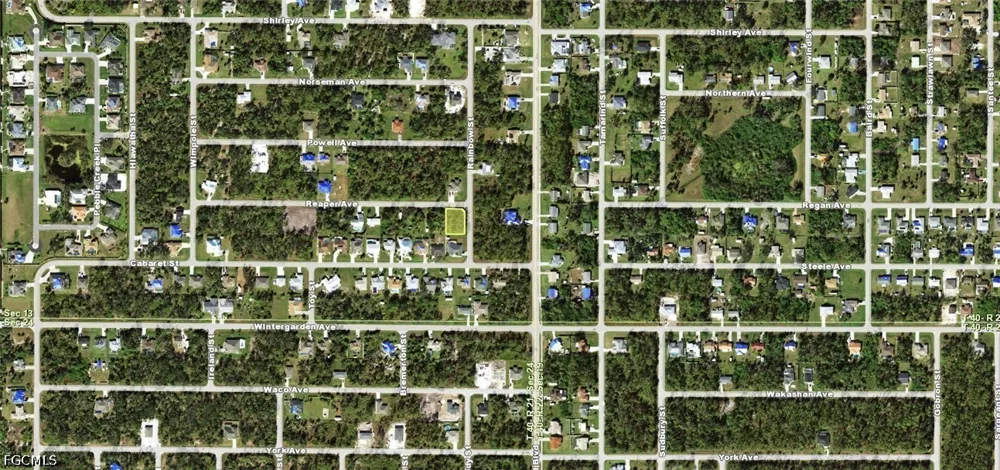 Reaper Avenue Port Charlotte, FL 33948
