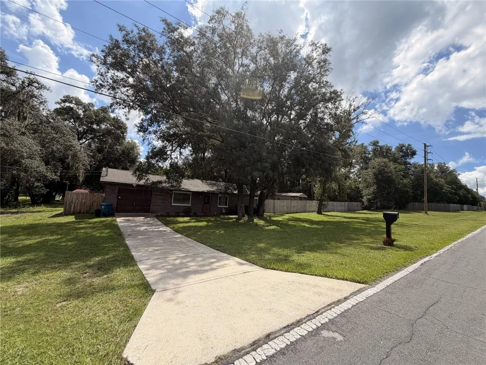 5360 OLANCHA ROAD Dade City, FL 33523