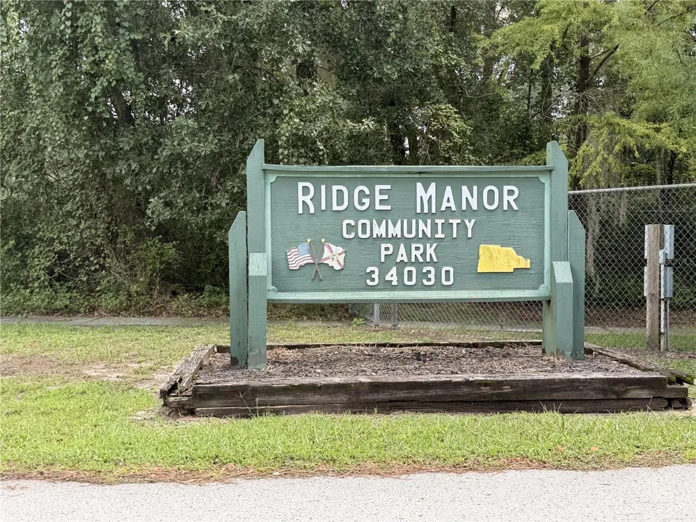 5360 OLANCHA ROAD Dade City, FL 33523