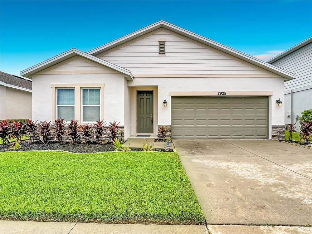 2929 DEERBERRY LANE Clermont, FL 34714