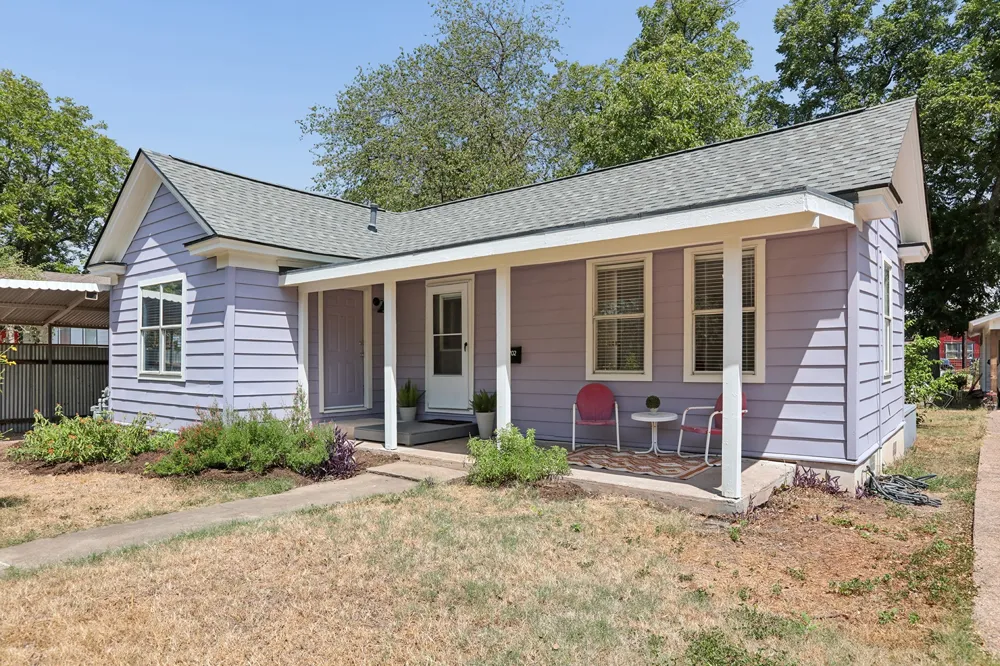 1702 Willow Street Austin, TX 78702
