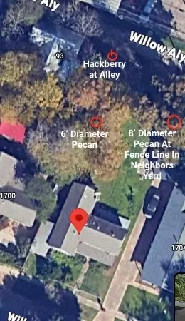 1702 Willow Street Austin, TX 78702