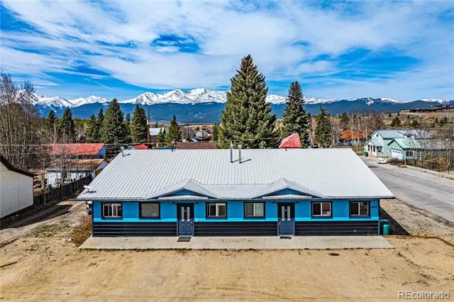 601 Chestnut Street Leadville, CO 80461