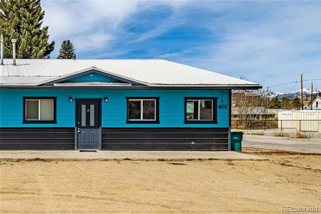 601 Chestnut Street Leadville, CO 80461