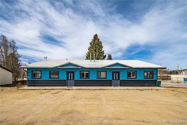 601 Chestnut Street Leadville, CO 80461