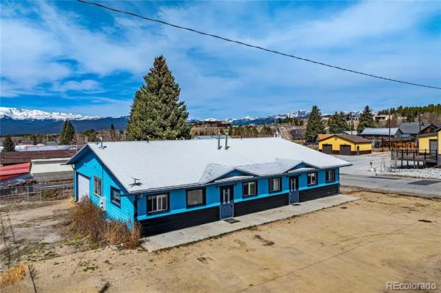601 Chestnut Street Leadville, CO 80461