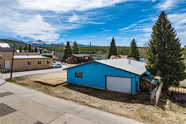 601 Chestnut Street Leadville, CO 80461