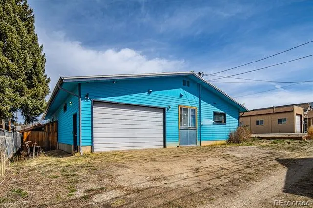 601 Chestnut Street Leadville, CO 80461
