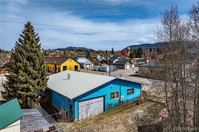 601 Chestnut Street Leadville, CO 80461