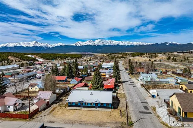 601 Chestnut Street Leadville, CO 80461