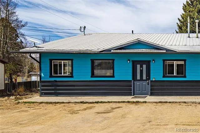 601 Chestnut Street Leadville, CO 80461
