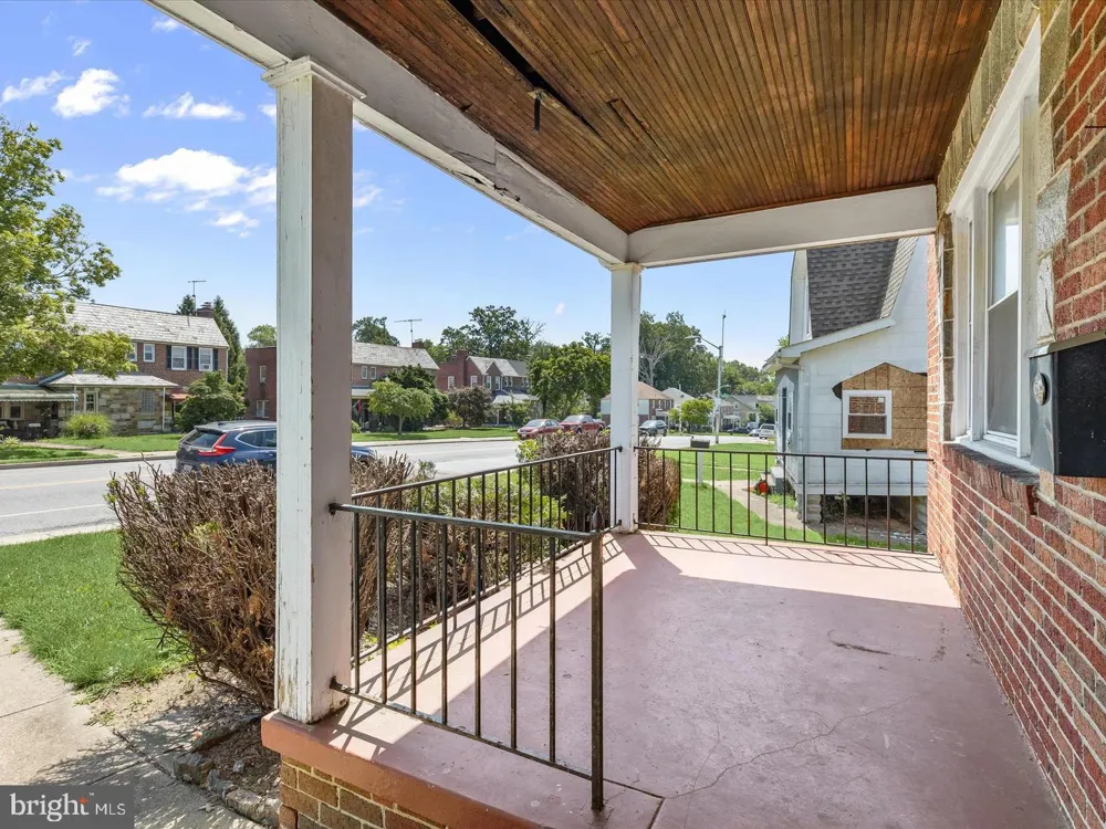 3717 ECHODALE AVENUE Baltimore, MD 21206