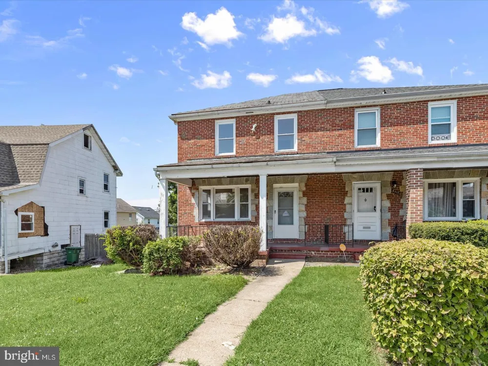 3717 ECHODALE AVENUE Baltimore, MD 21206
