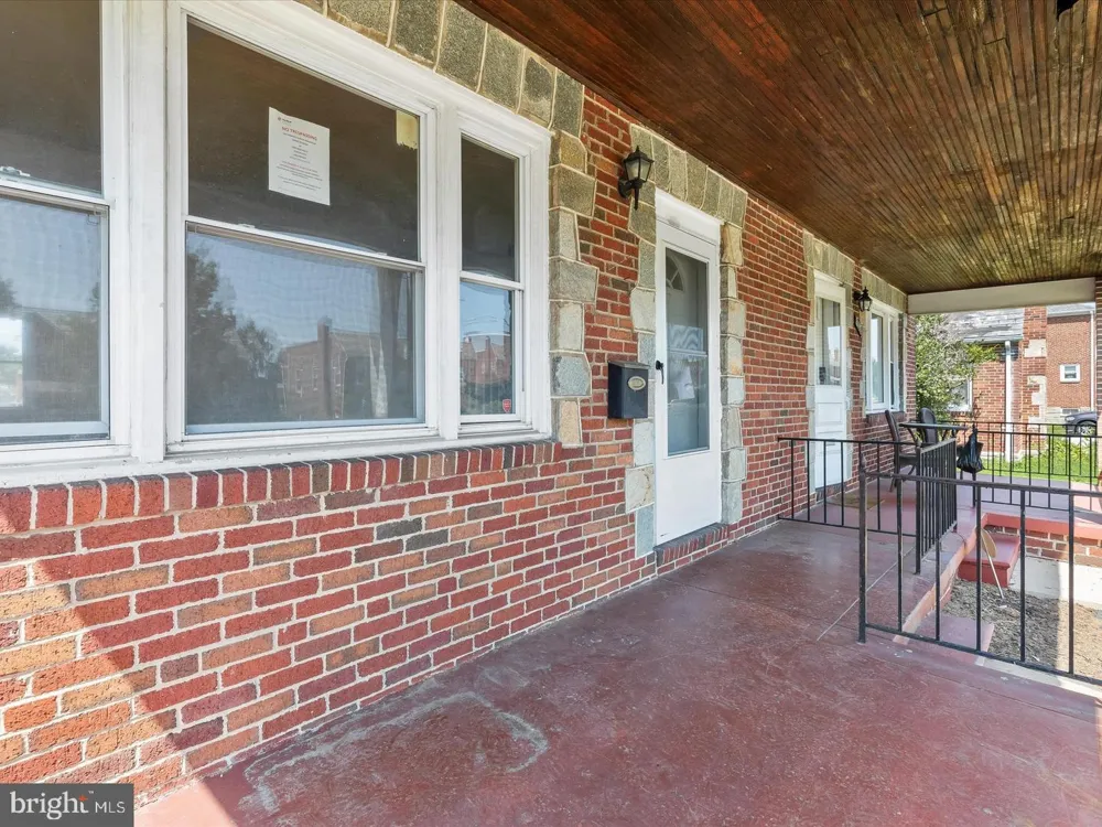3717 ECHODALE AVENUE Baltimore, MD 21206