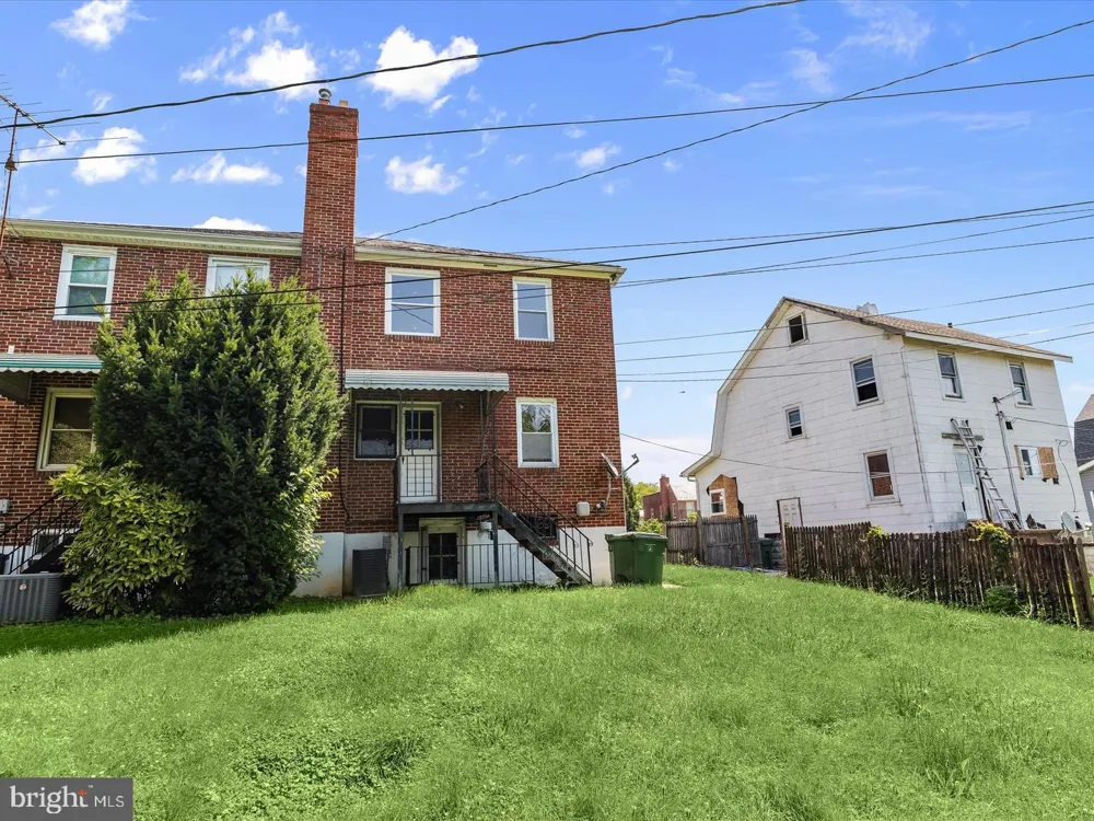 3717 ECHODALE AVENUE Baltimore, MD 21206