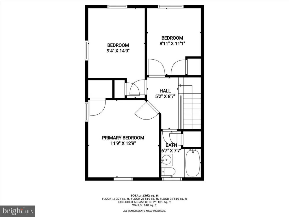3717 ECHODALE AVENUE Baltimore, MD 21206