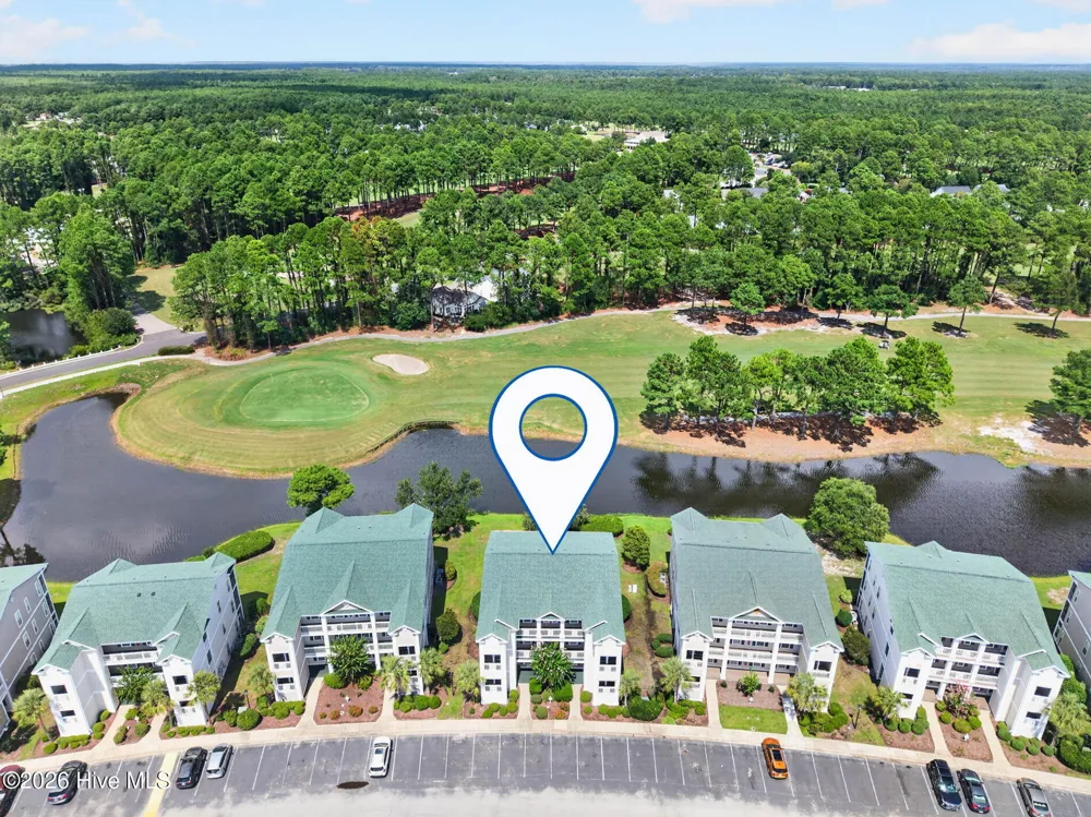 874 Great Egret Circle SW #7a Sunset Beach, NC 28468