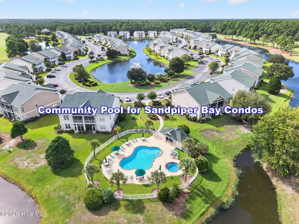 874 Great Egret Circle SW #7a Sunset Beach, NC 28468