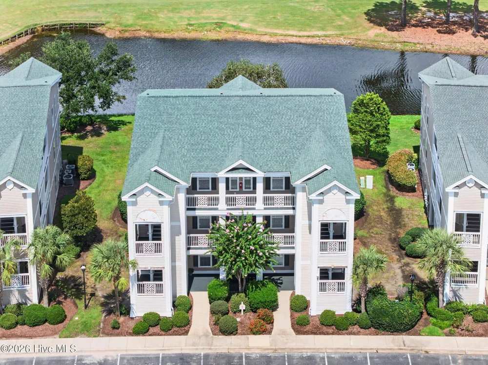 874 Great Egret Circle SW #7a Sunset Beach, NC 28468