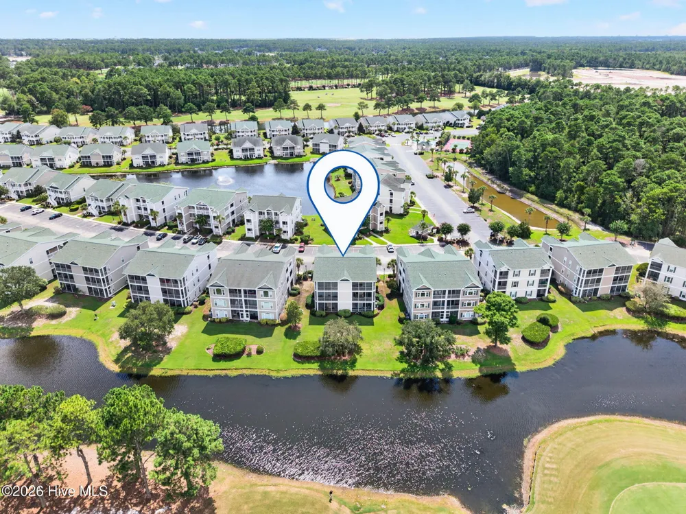 874 Great Egret Circle SW #7a Sunset Beach, NC 28468